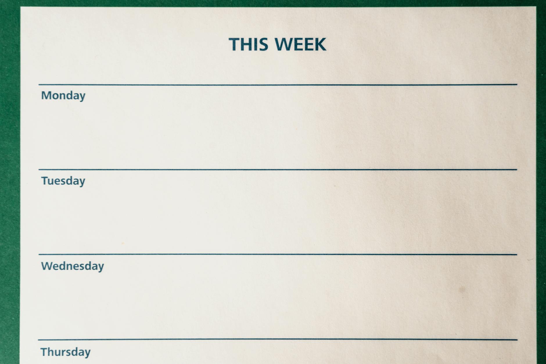 Current MDL Discovery Schedules: A Comparative Analysis
