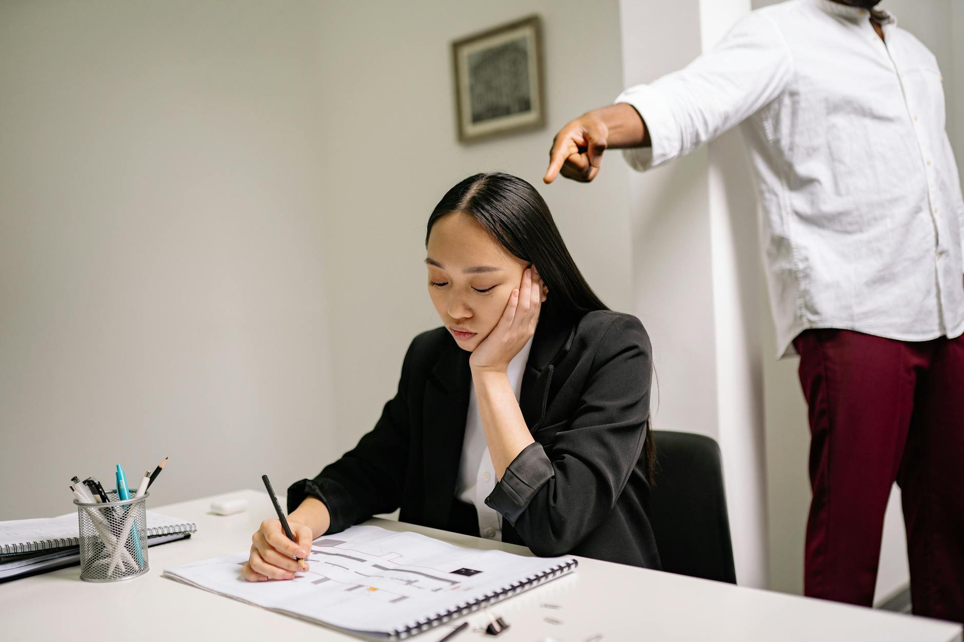 Hostile Work Environment Lawsuit - Featured image