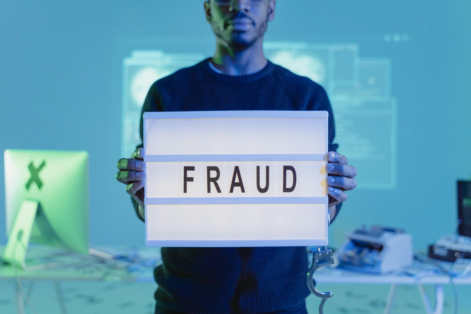 NFT Fraud Lawsuit - Featured image