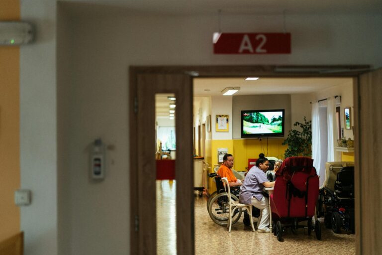 Choking Death Nursing Home Lawsuit - Featured image