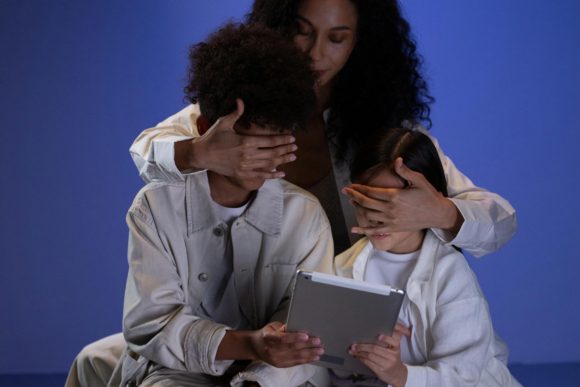 Data Gatekeeping and Parental Access Restrictions