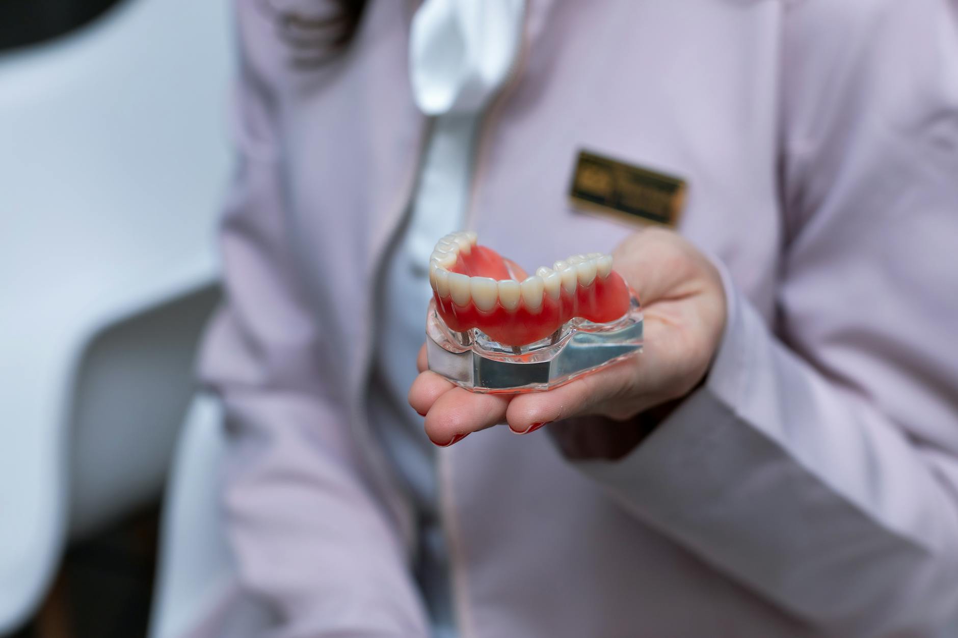 Denture Malpractice Lawsuit - Featured image