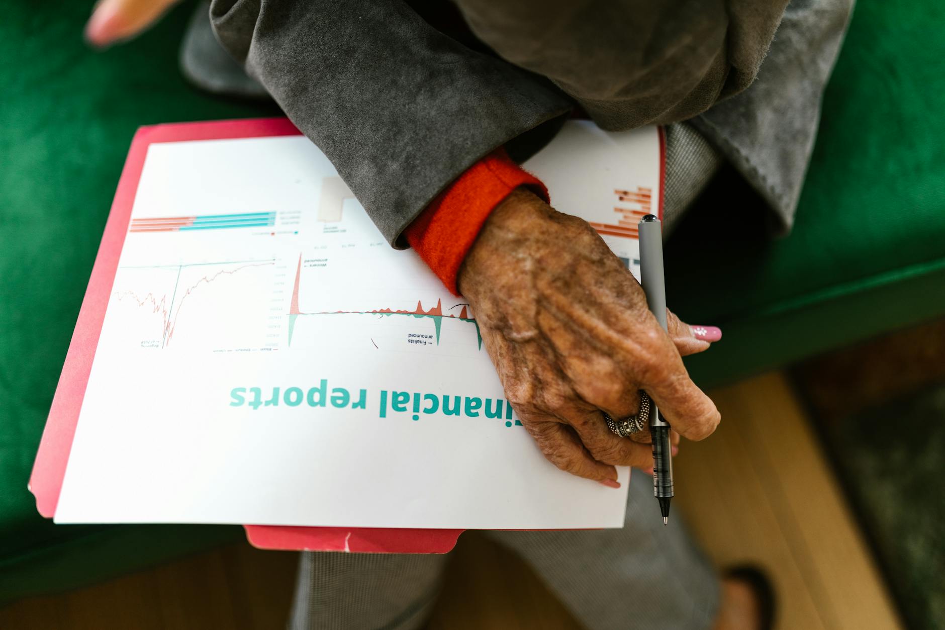 Financial Exploitation Elder Lawsuit - Featured image