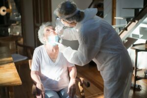 Infection Nursing Home Lawsuit - Featured image