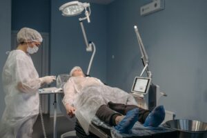 Laser Surgery Injury Lawsuit - Featured image