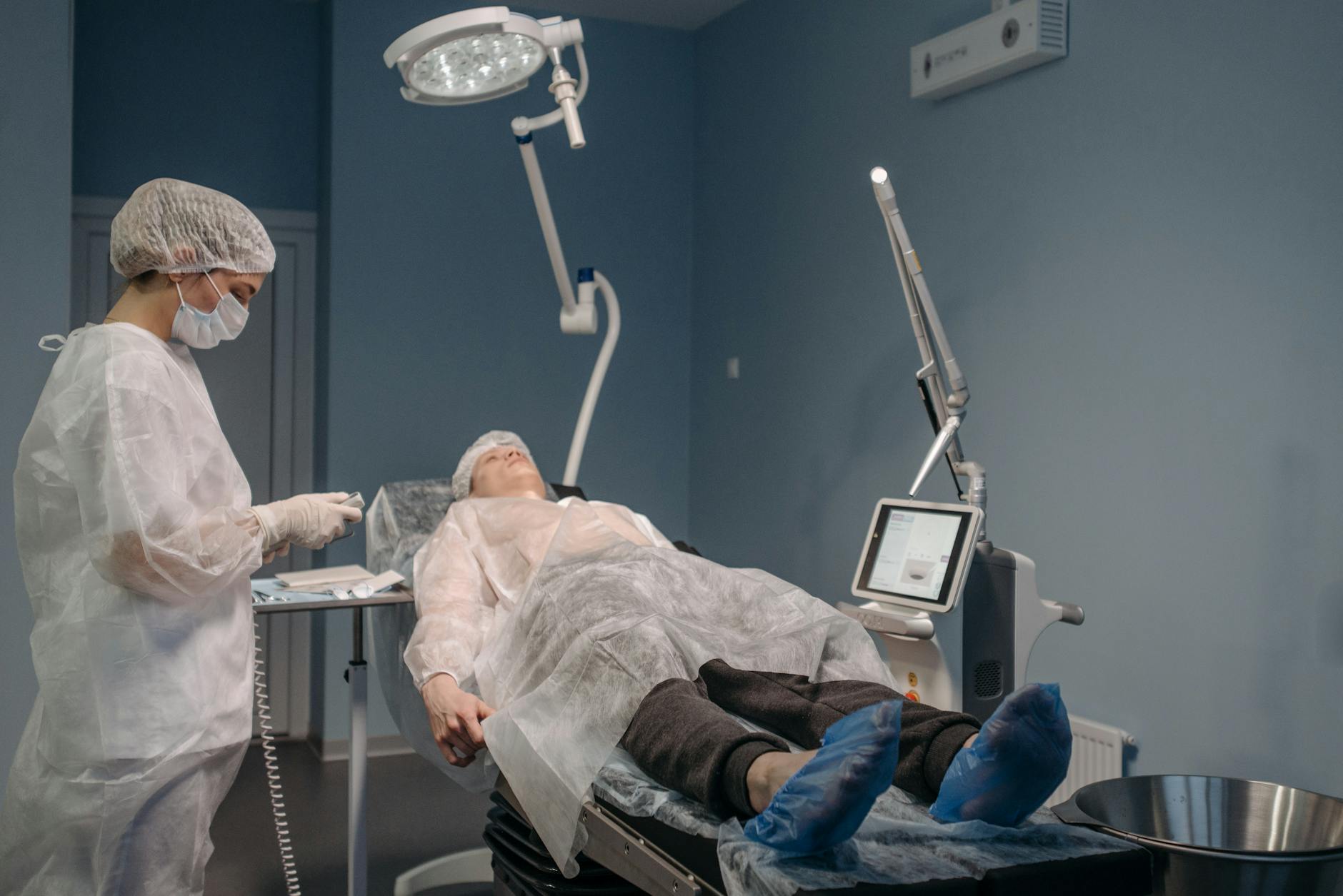 Laser Surgery Injury Lawsuit - Featured image