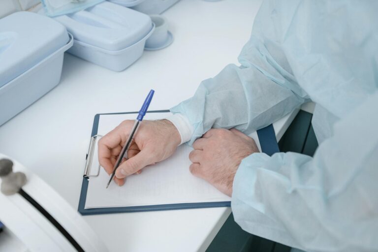 Medical Record Falsification Lawsuit - Featured image