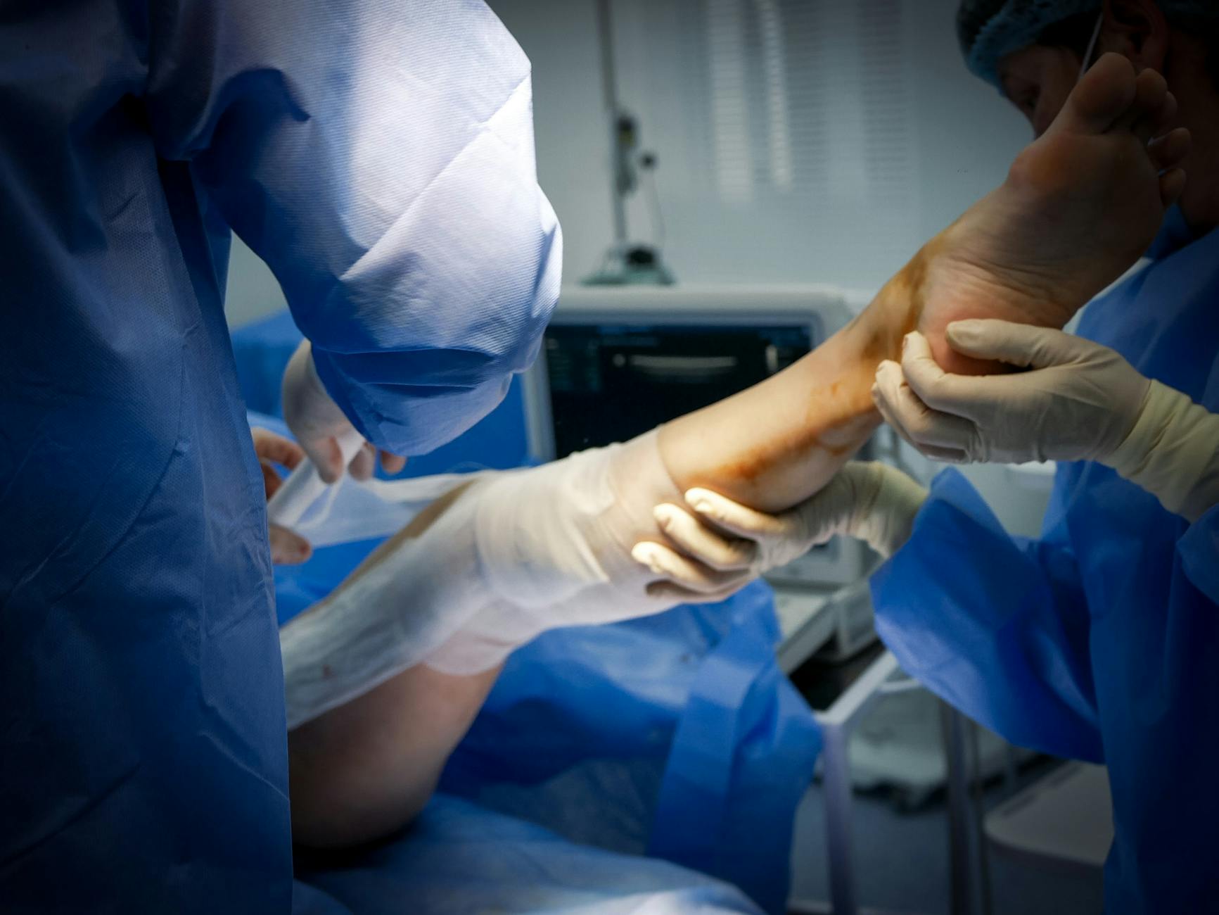 Necrotizing Fasciitis Lawsuit - Featured image