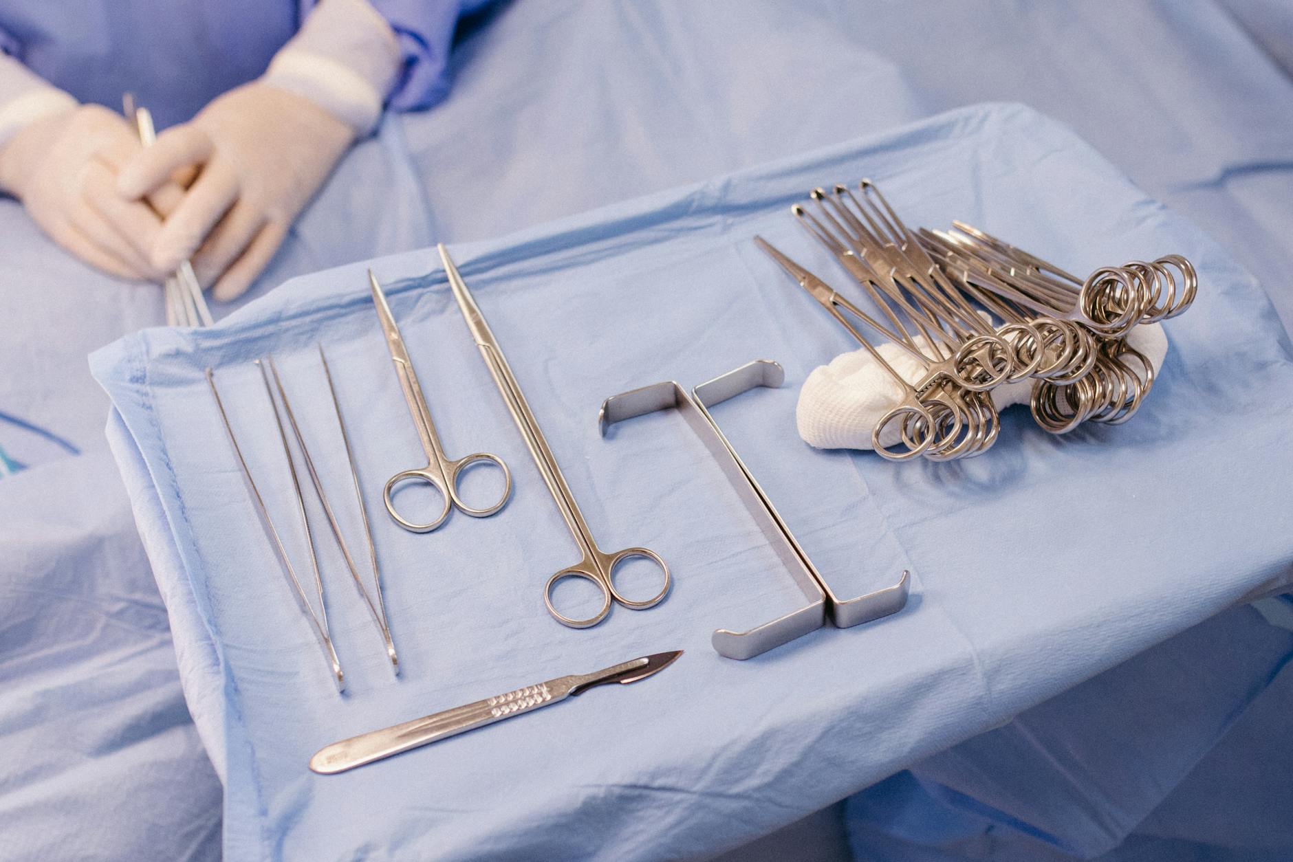 Notable Examples and Patterns in Surgical Error Mass Torts