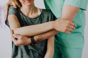 Occupational Therapy Negligence Lawsuit - Featured image