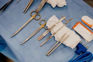 Outpatient Surgery Complication Lawsuit - Featured image
