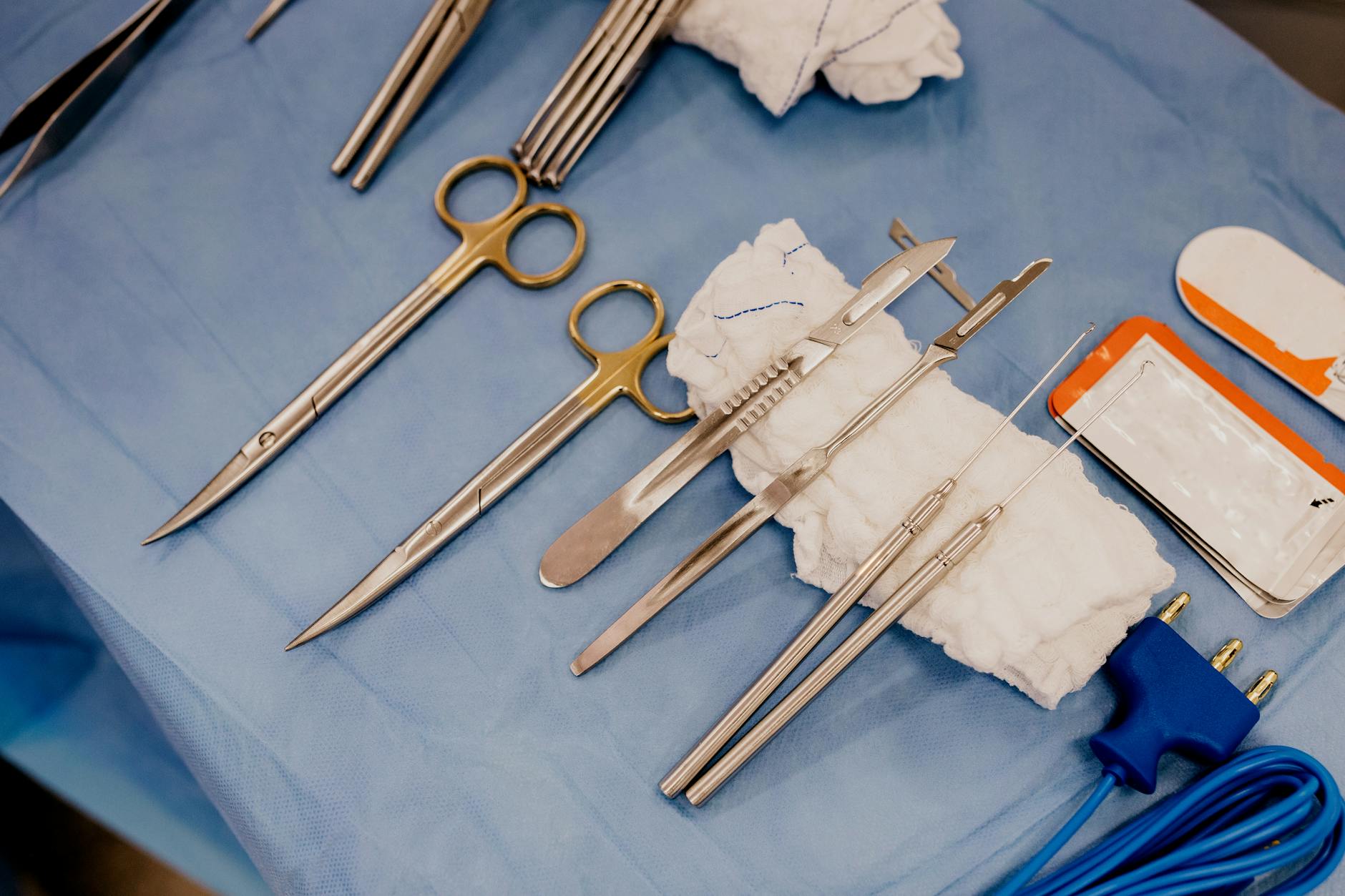 Outpatient Surgery Complication Lawsuit - Featured image