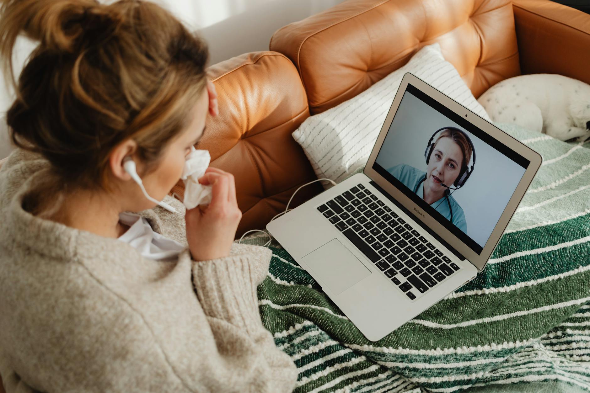 Telemedicine Malpractice Lawsuit - Featured image