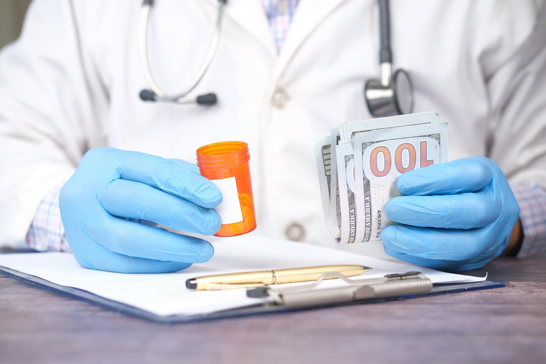 What Constitutes a Prescription Error and When Can You Sue?