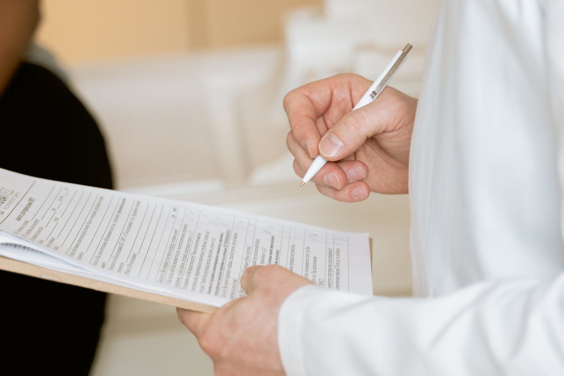 How Occupational History Affects Demographic Mass Tort Liability Claims - Featured image
